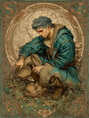 INTP as The Caregiver